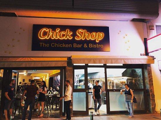 Chick Shop Bistro