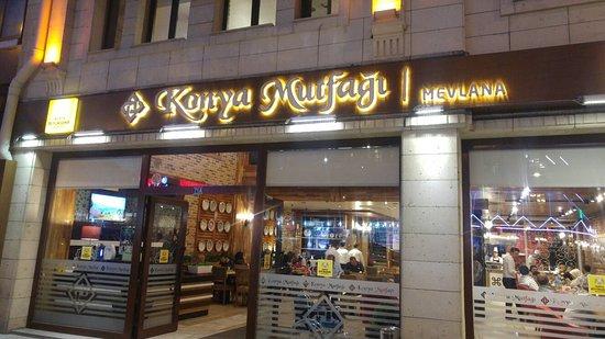 Konya MutfagI Mevlana