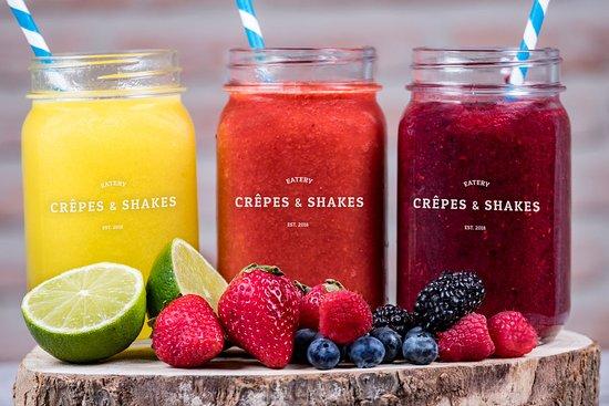 Crepes & Shakes