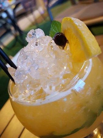 ERAM Garden bar restaurant