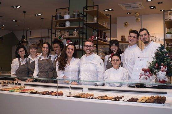 Krem Pasticceria Contemporanea