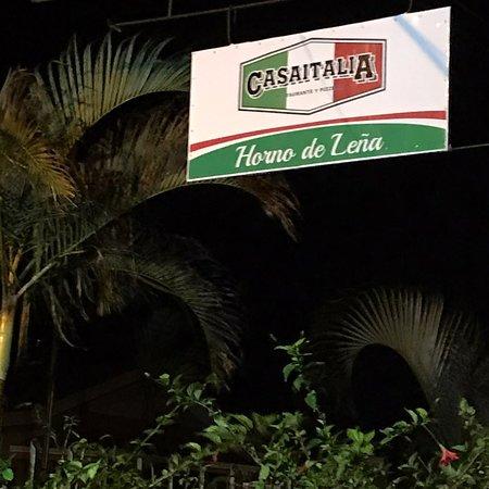 Restaurante Casa Italia