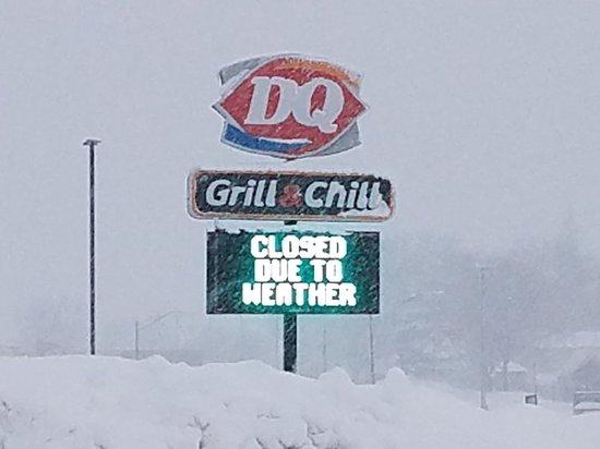 Dairy Queen Grill & Chill