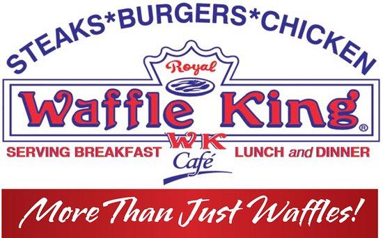 Royal Waffle King
