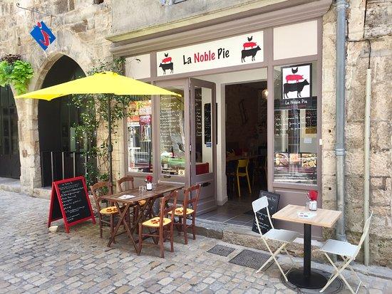 La Noble Pie