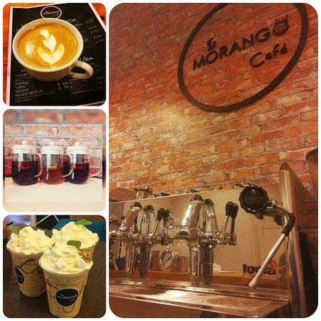 Morango Cafe