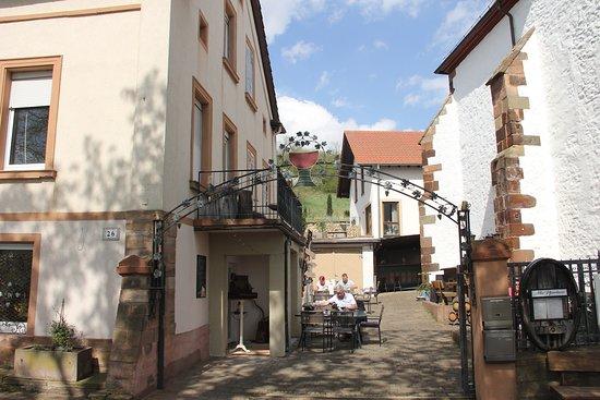 Altes Pfarrhaus Zell