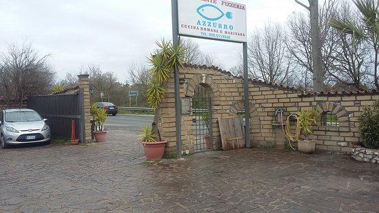 Ristorante Pizzeria Azzurro