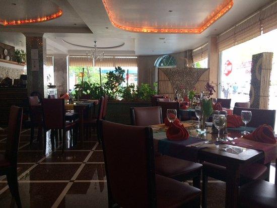 The Indian House