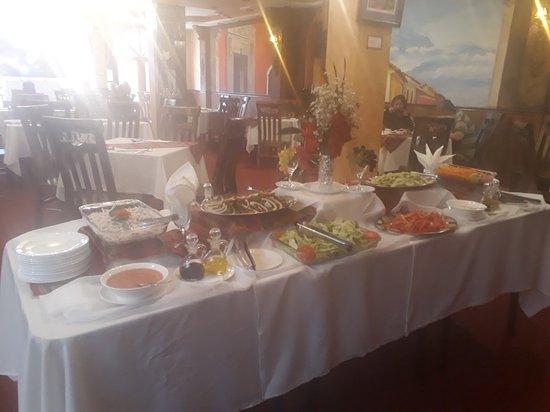 Aguayo cafe restaurante