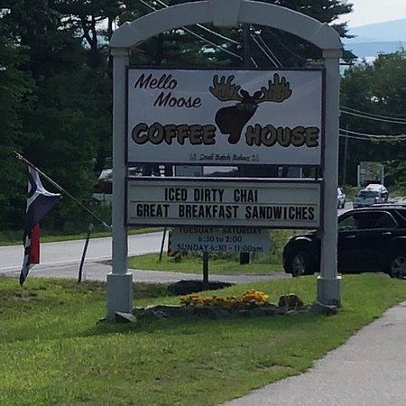 Mello Moose Coffee House