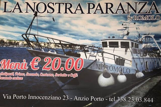 La Nostra Paranza