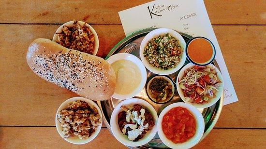 Karina Kitchen & Bar