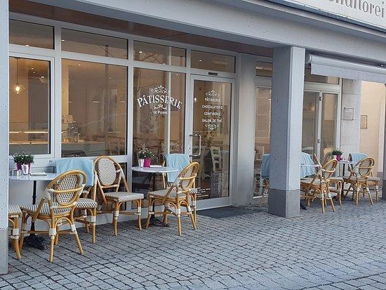 Patisserie de Pierre