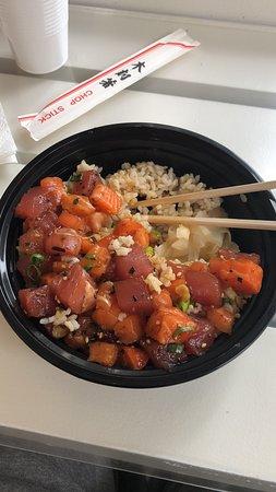 Aloha Poke Shop