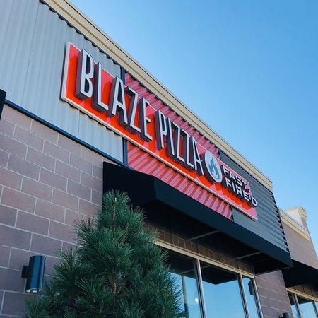 Blaze Pizza