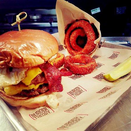 Burger Theory Joliet
