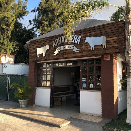 Arrachera Buffet Terraza