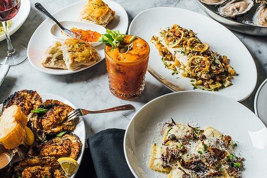 Madam's Modern Kitchen + Bar