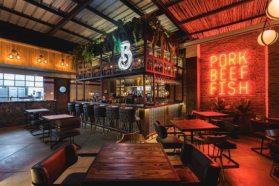 Bárbaro Cocina Primitiva Sede Poblado