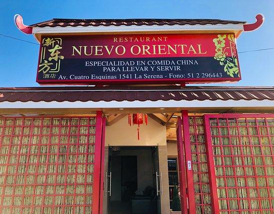 Nuevo Oriental