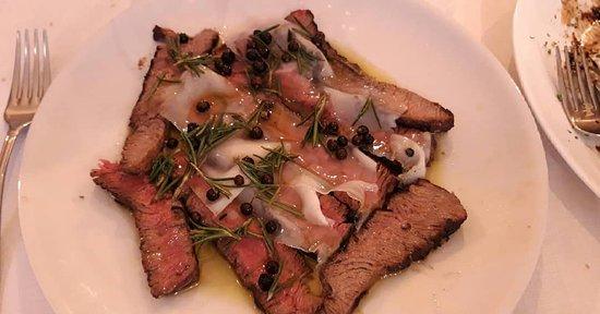 Trattoria La Tana del Gufo