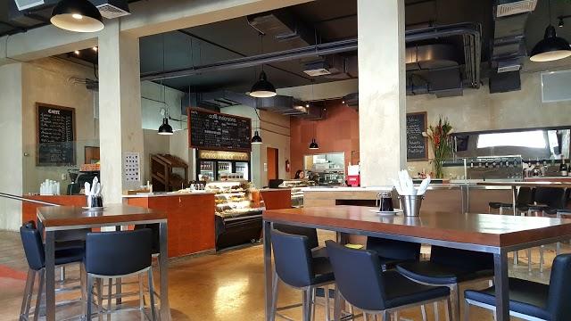 Melanzana Bistro Pizzeria