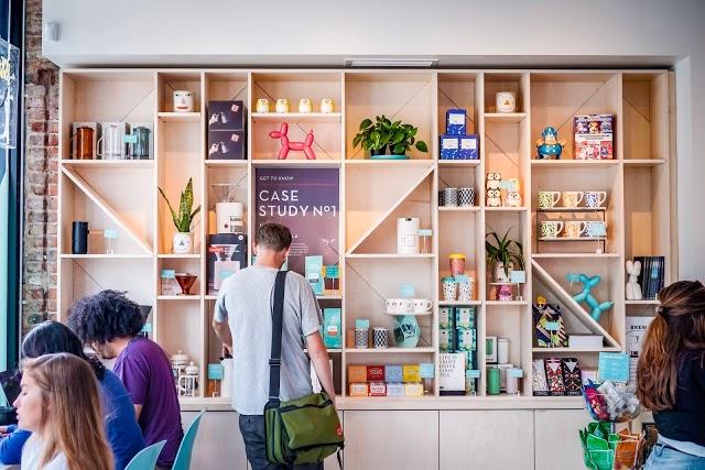 New Order Coffee Roasters