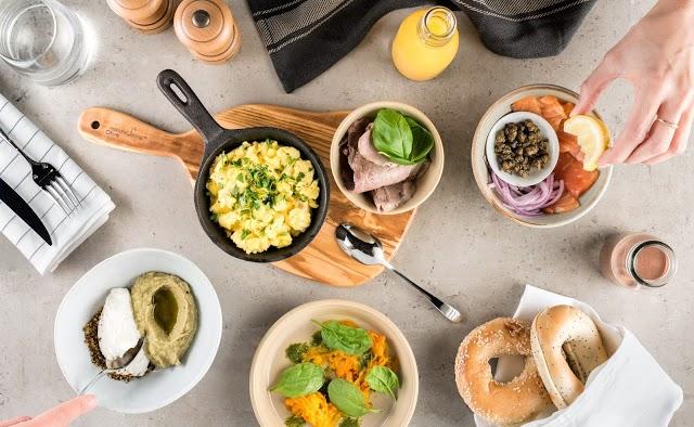 L'ilot Repere gourmand