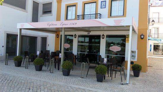 Cafeteria Espaco 1869