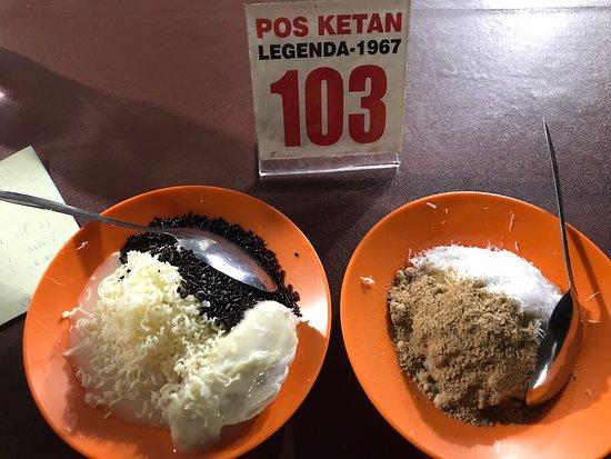 Pos Ketan Legenda 1967