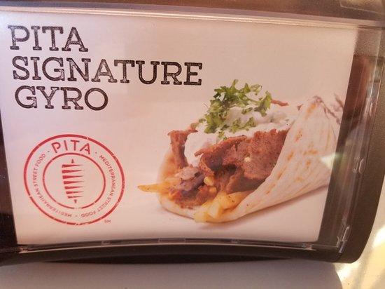 Pita Mediterranean Street Food