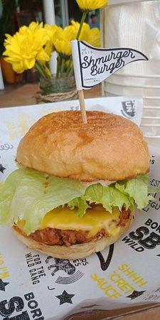 Shmurger Burger