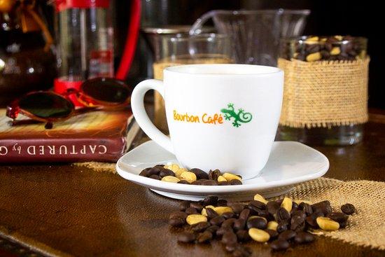 Bourbon Cafe