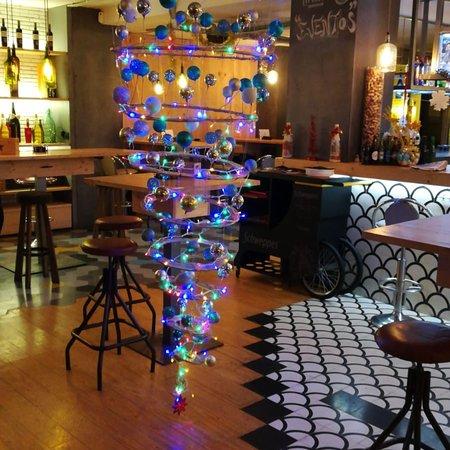 Restaurante Rodaja de limon