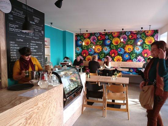 Babuni Pierogeria & Cafe