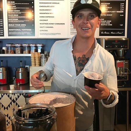 Sweet Peaks Ice Cream