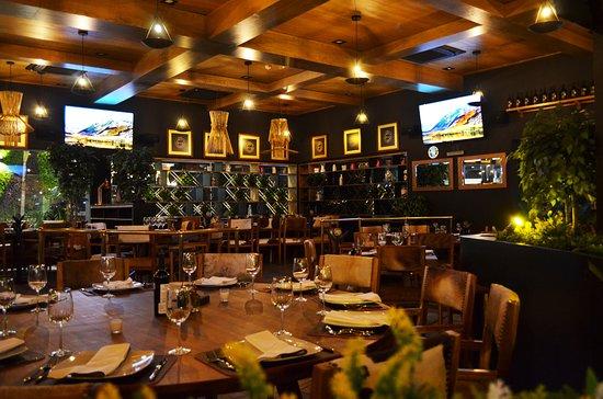 Asador La Vaca Argentina