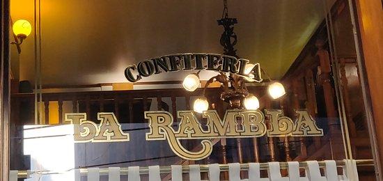 Cafe Bar La Rambla