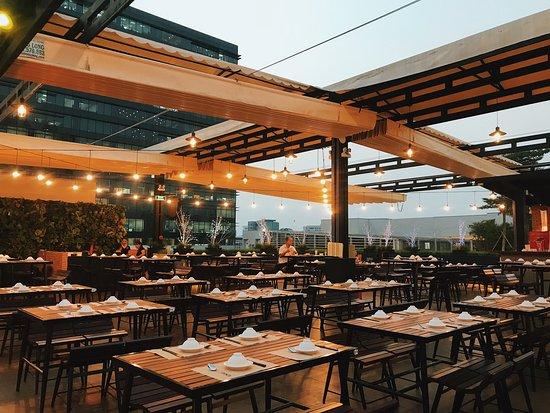 Eclipse Restaurant Vietnam