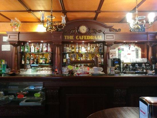 The Cafedraal