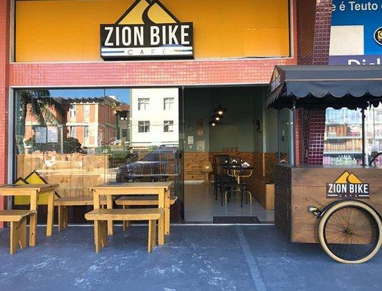 Zion Bike Cafe