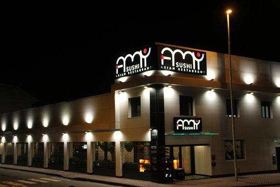 Amy Sushi Asian Restaurant