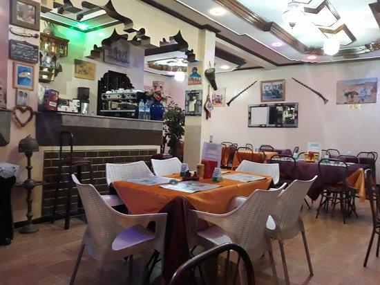 La Rose Des Sables Restaurant Pizzeria