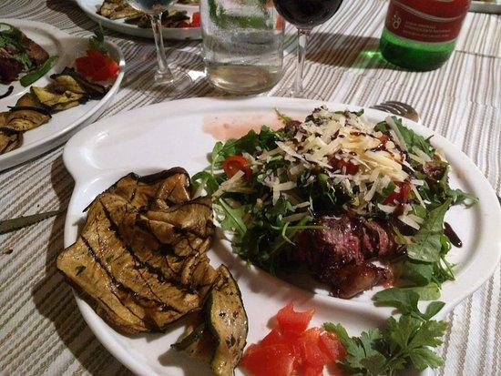 Crazy Horse Steakhouse