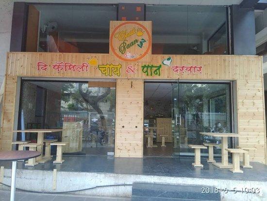 The Family Chai & Paan Darbar