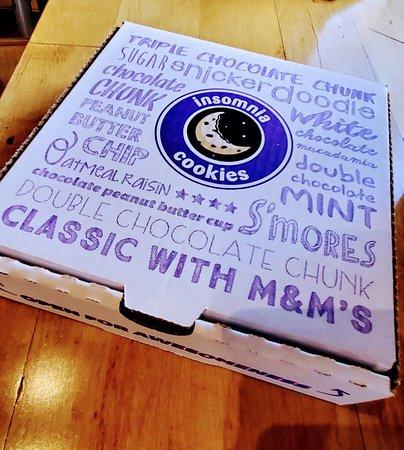 Insomnia Cookies