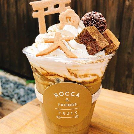 Rooca & Friends Truck