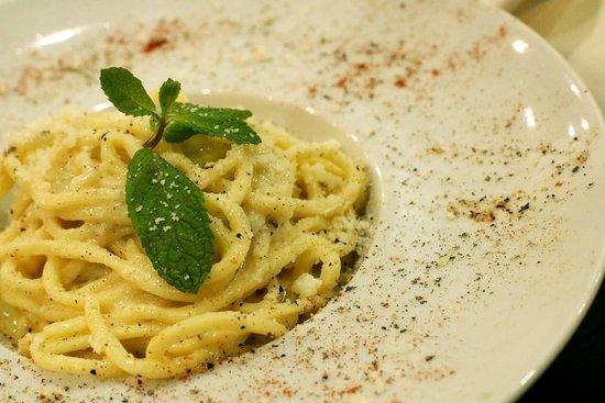 Cacio e Pepe Cosenza