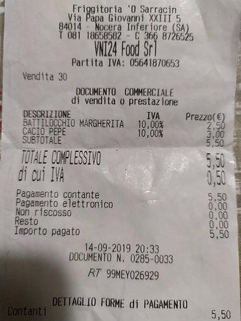 Friggitoria 'O Sarracin